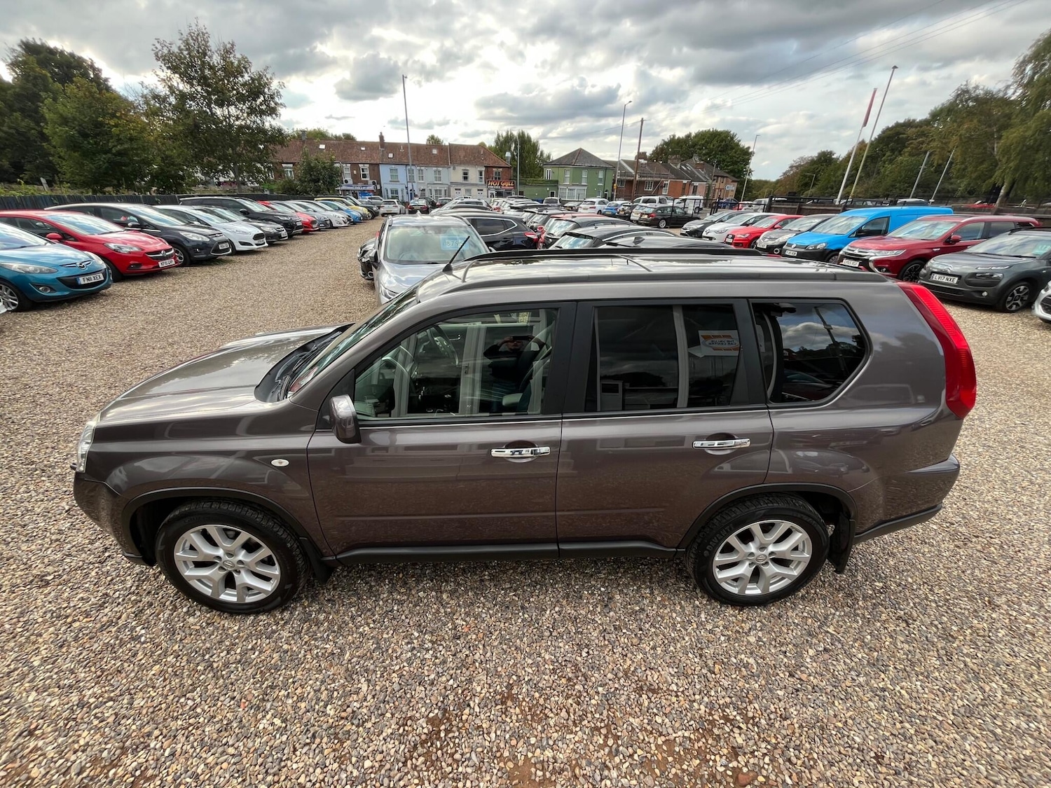 Used Nissan X-Trail 2012 for sale - 76059317: Photo 8