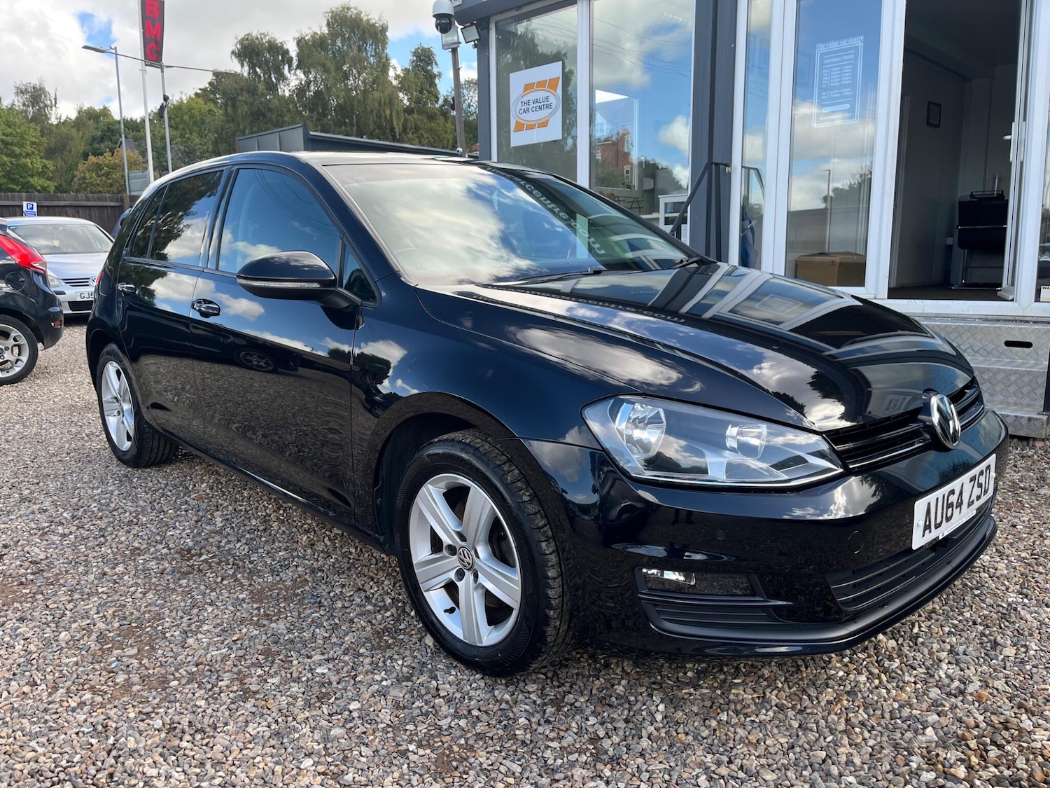 Used Volkswagen Golf 2014 for sale - 75977528: Photo 1