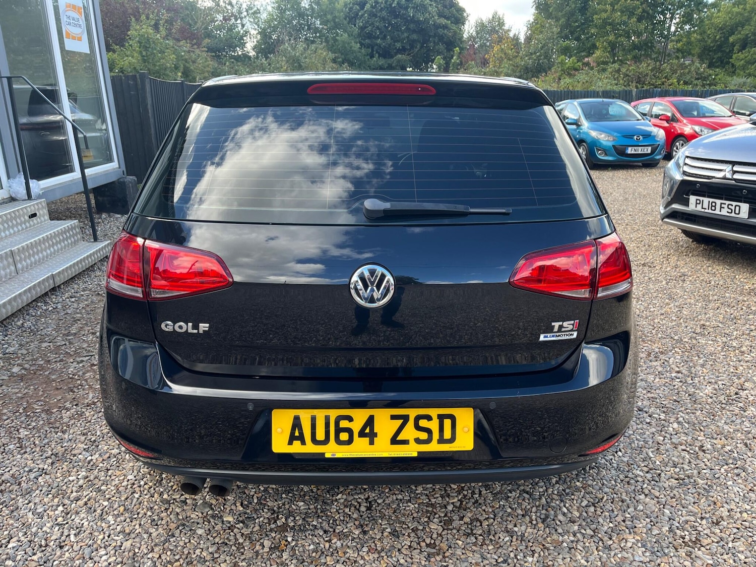 Used Volkswagen Golf 2014 for sale - 75977528: Photo 5