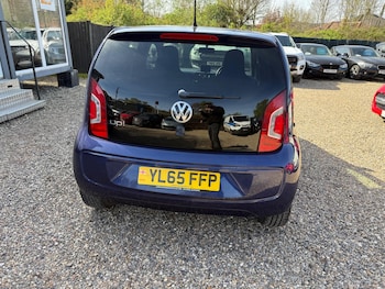 Used Volkswagen up! 2016 for sale - 77993264: Photo