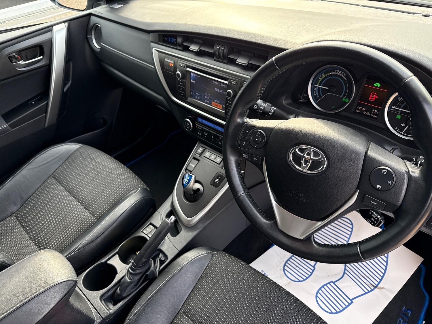 Used Toyota Auris for sale - 76989181: Photo 12