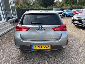 Used Toyota Auris 2013 for sale - 76989181: Photo