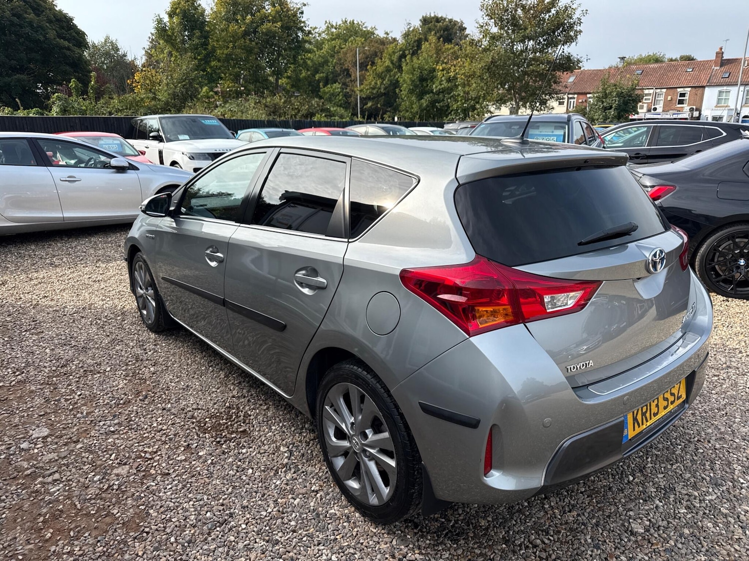 Used Toyota Auris for sale - 76989181: Photo 5