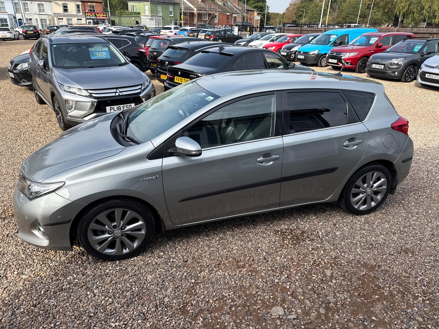 Used Toyota Auris for sale - 76989181: Photo 6
