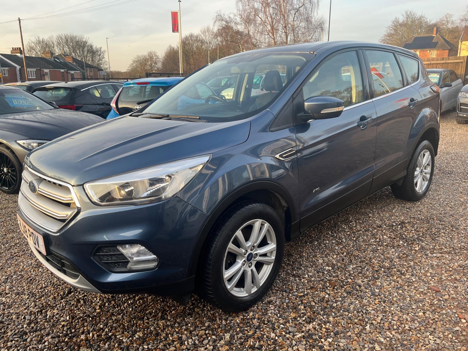 Used Ford Kuga 2018 for sale - 76964398: Photo 10