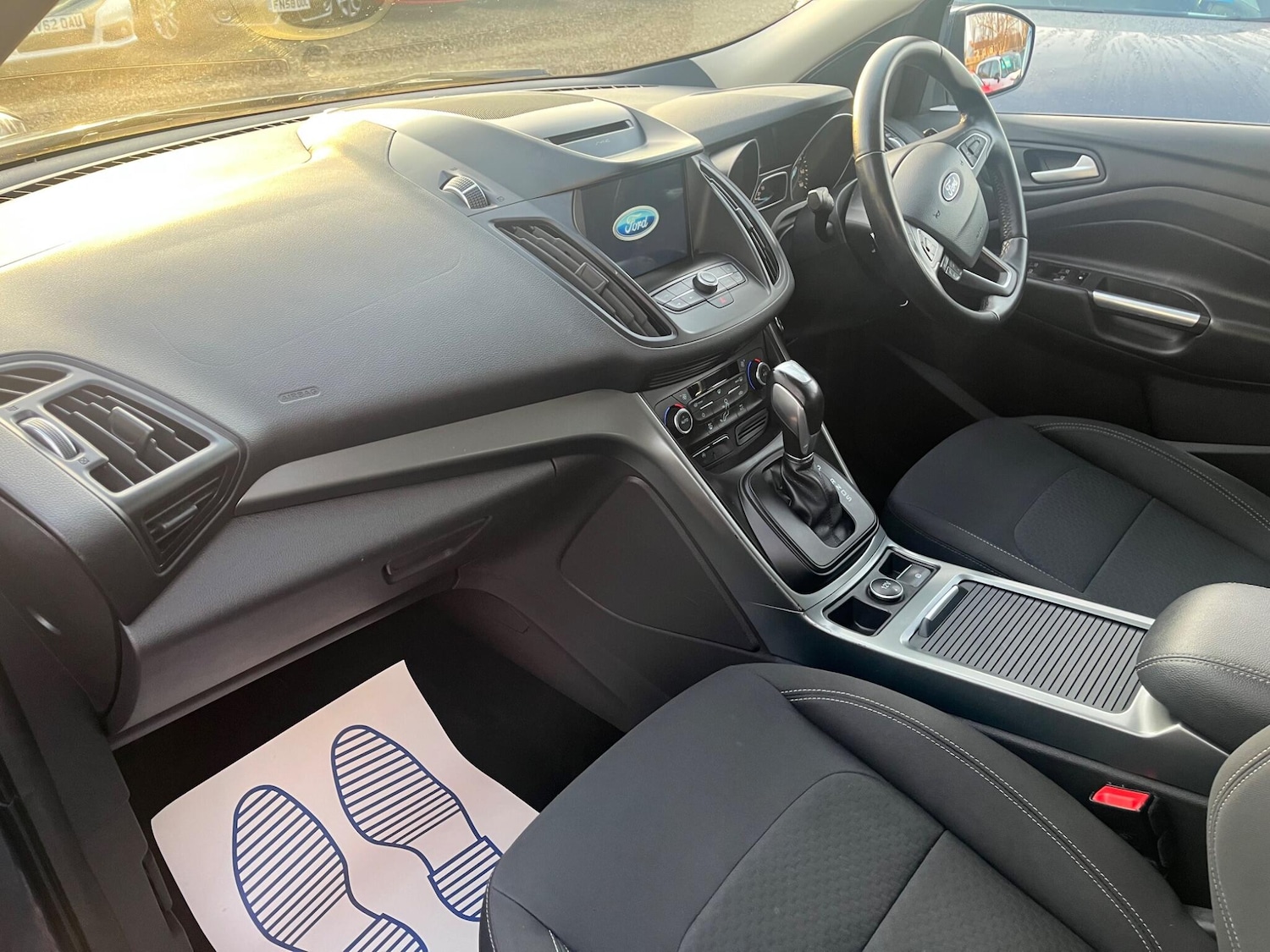 Used Ford Kuga 2018 for sale - 76964398: Photo 11