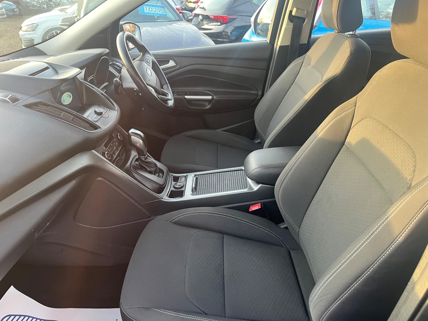 Used Ford Kuga 2018 for sale - 76964398: Photo 12