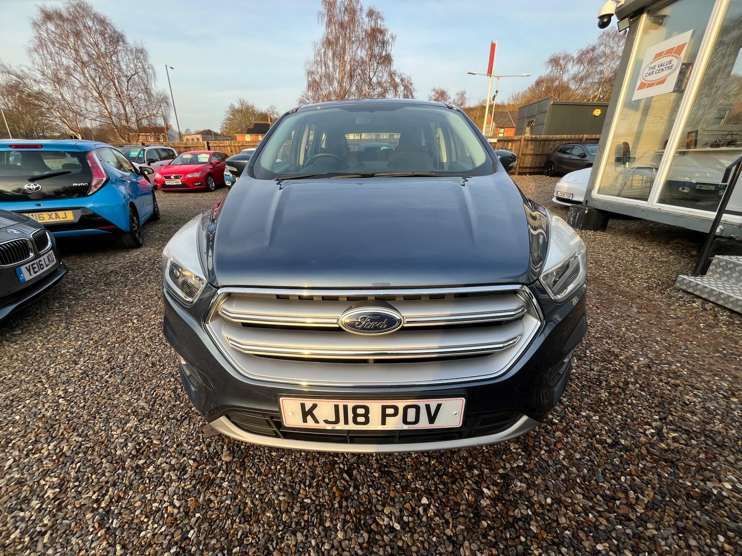 Used Ford Kuga 2018 for sale - 76964398: Photo 2