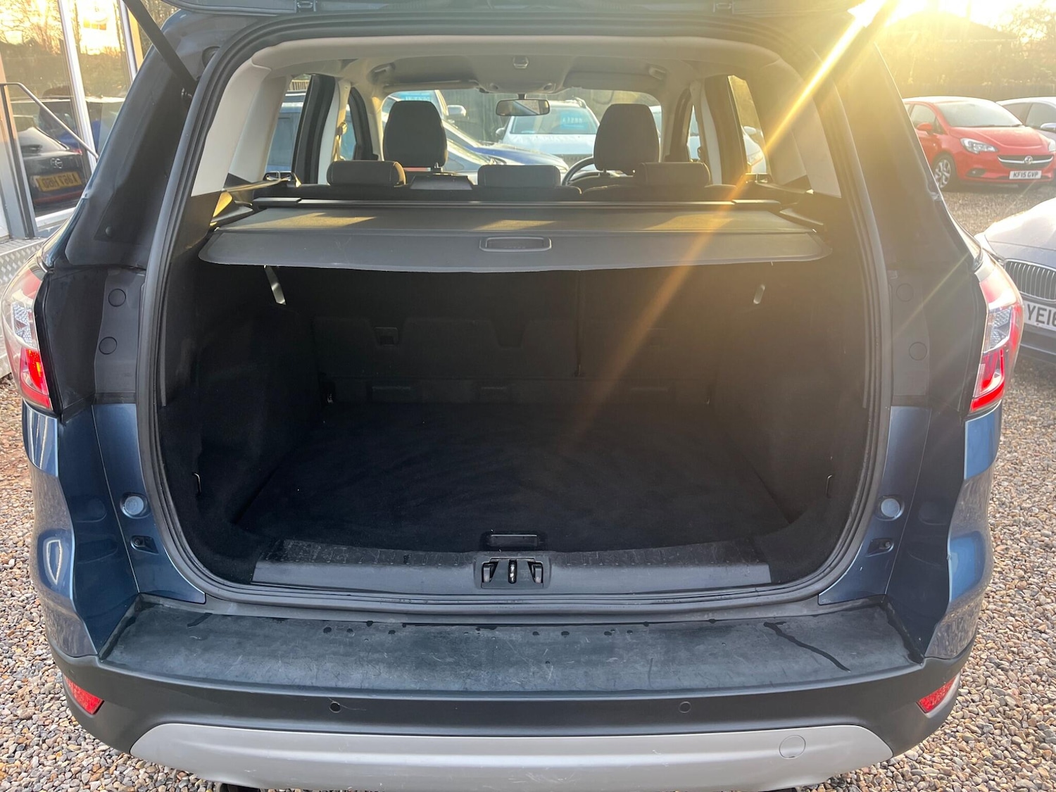 Used Ford Kuga 2018 for sale - 76964398: Photo 6