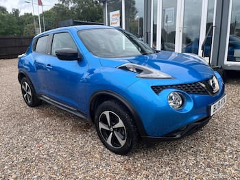 Used Nissan Juke 2019 for sale - 79601418: Photo