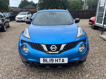 Used Nissan Juke 2019 for sale - 79601418: Photo