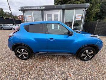Used Nissan Juke 2019 for sale - 79601418: Photo