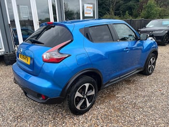 Used Nissan Juke 2019 for sale - 79601418: Photo