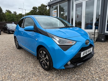 Used Toyota AYGO 2018 for sale - 75623220: Photo