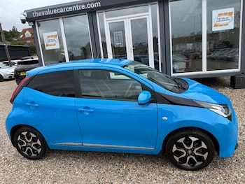 Used Toyota AYGO 2018 for sale - 75623220: Photo