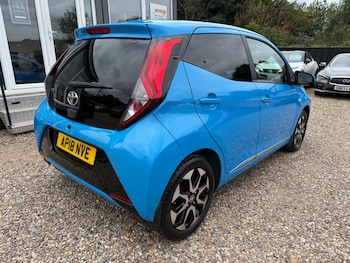 Used Toyota AYGO 2018 for sale - 75623220: Photo