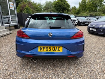 Used Volkswagen Scirocco 2015 for sale - 78602032: Photo
