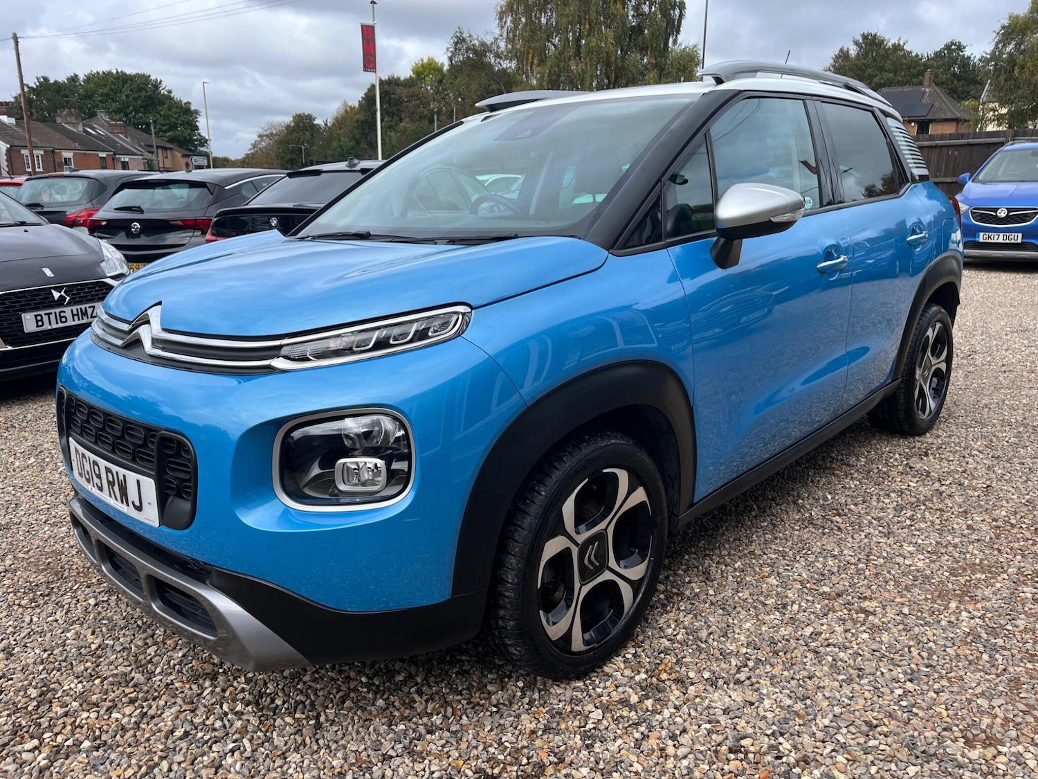 Used Citroen C3 Aircross 2019 for sale - 76990336: Photo 10