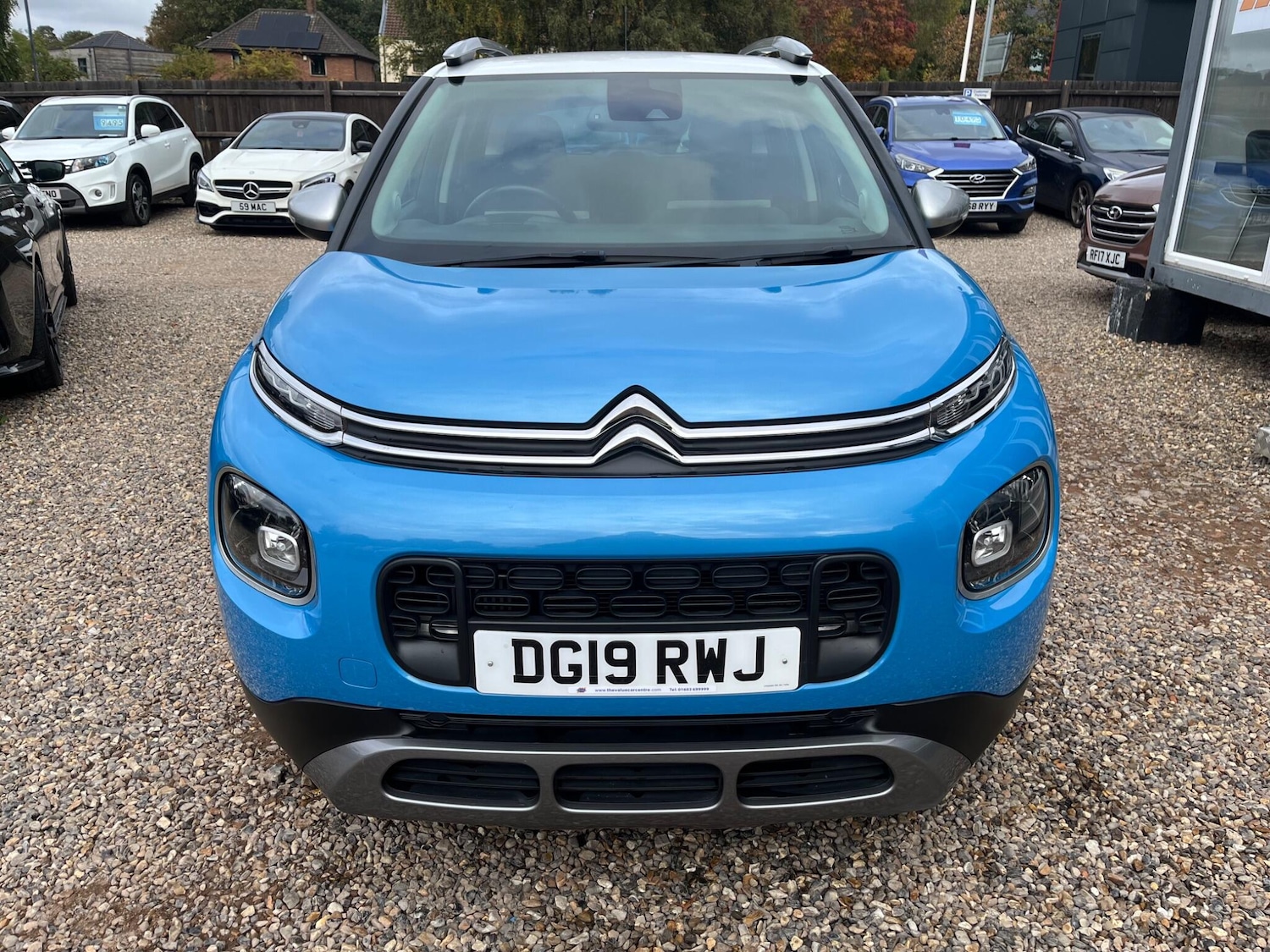 Used Citroen C3 Aircross 2019 for sale - 76990336: Photo 2