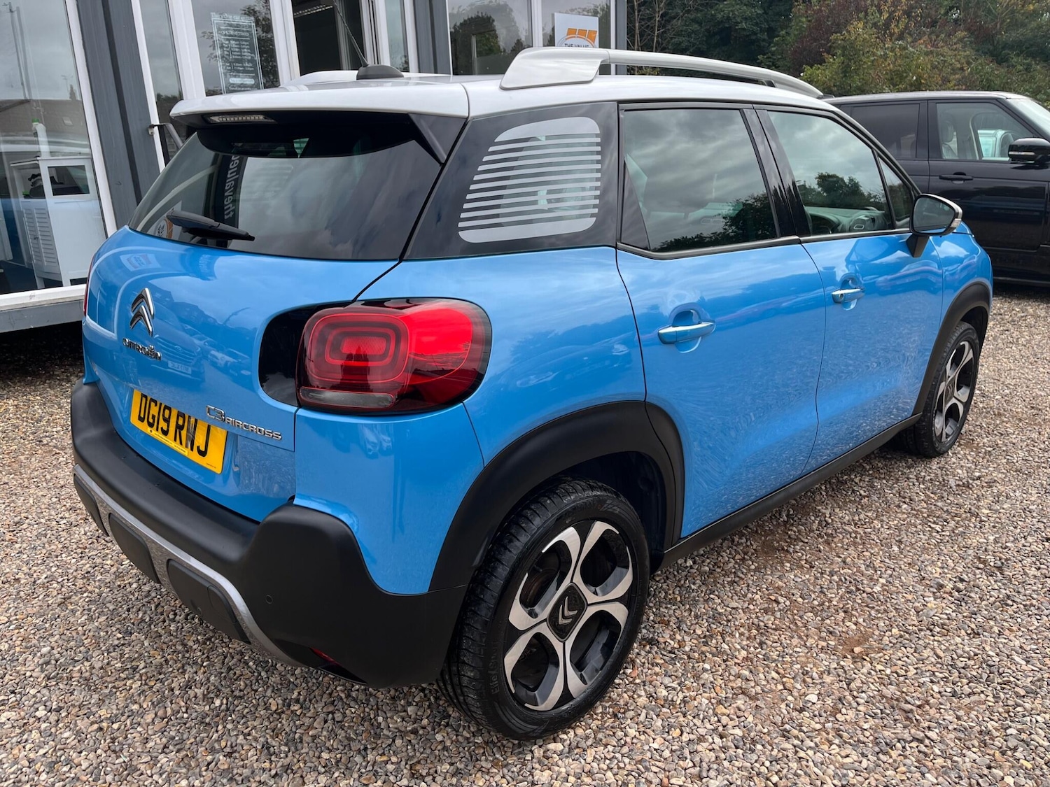Used Citroen C3 Aircross 2019 for sale - 76990336: Photo 4