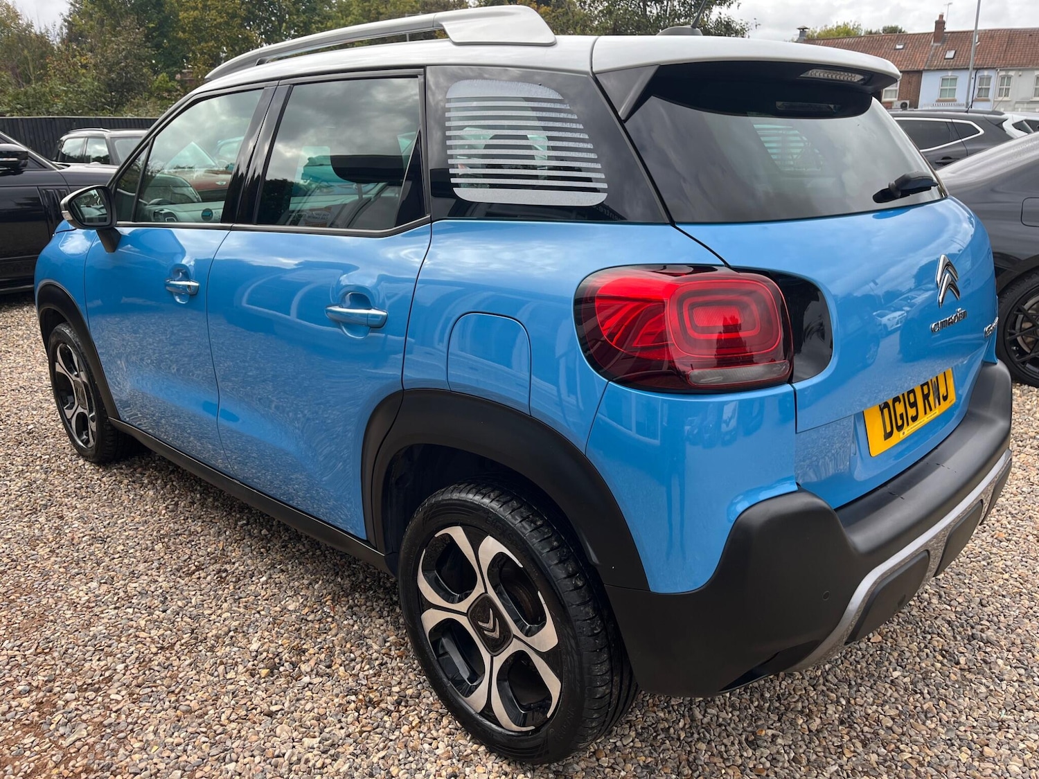 Used Citroen C3 Aircross 2019 for sale - 76990336: Photo 7