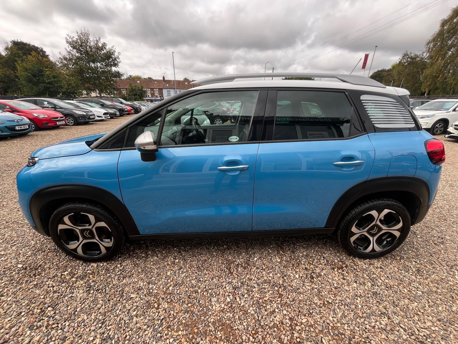 Used Citroen C3 Aircross 2019 for sale - 76990336: Photo 9