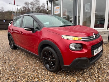 Used Citroen C3 2018 for sale - 77306338: Photo