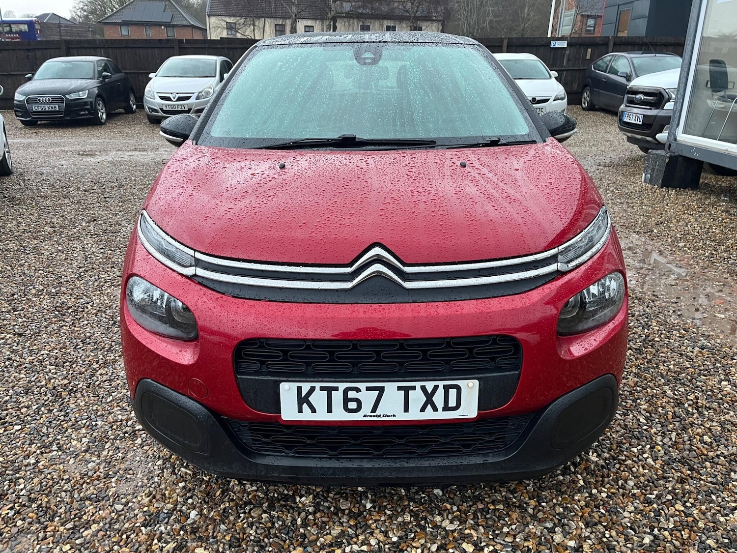 Used Citroen C3 2018 for sale - 77306338: Photo 2