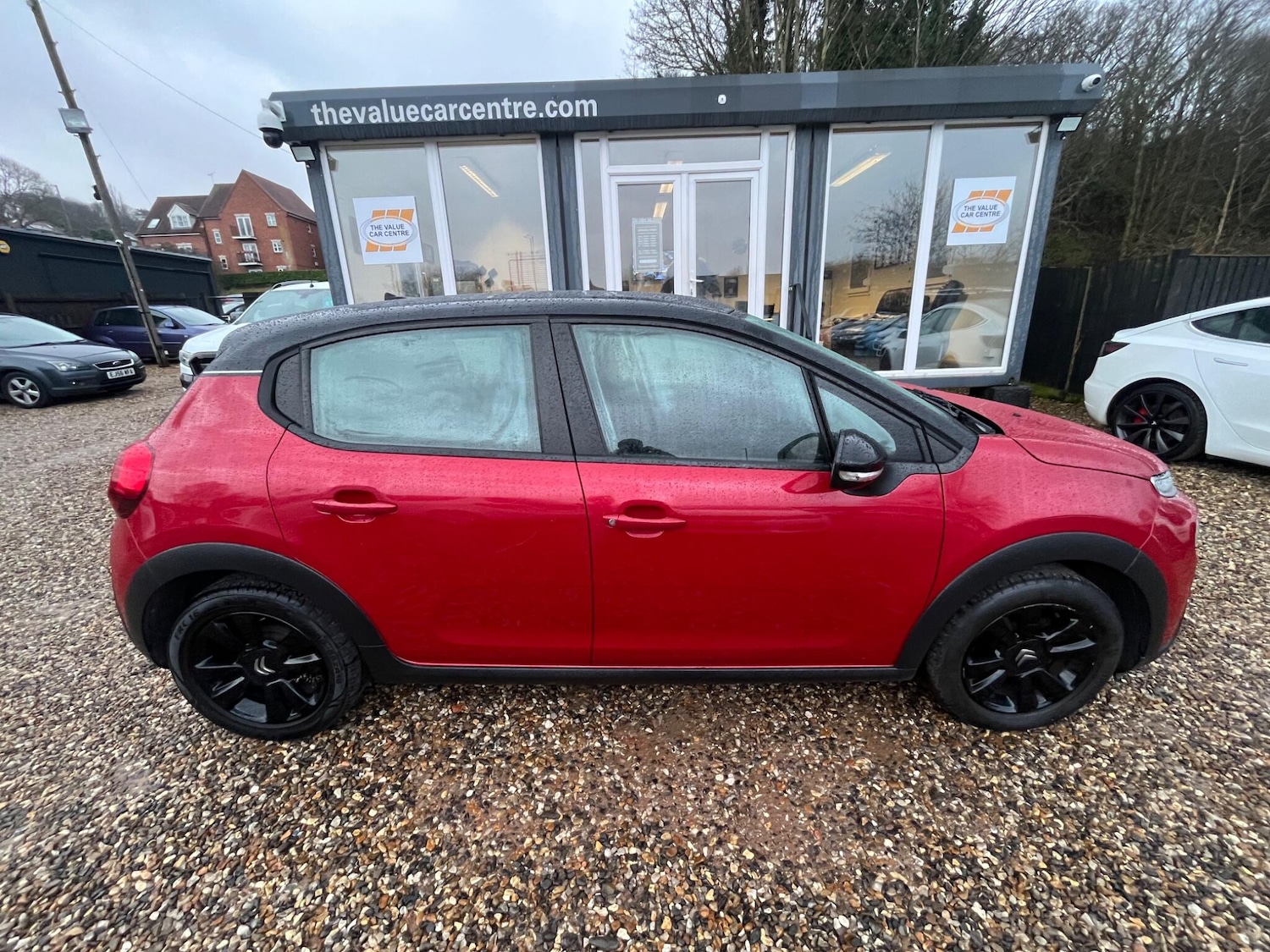 Used Citroen C3 2018 for sale - 77306338: Photo 3