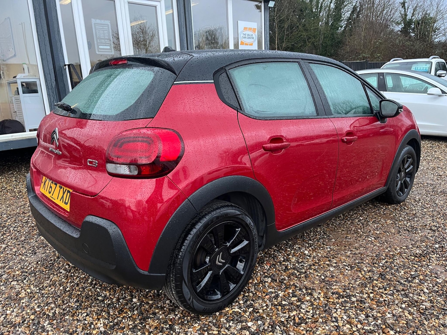 Used Citroen C3 2018 for sale - 77306338: Photo 4