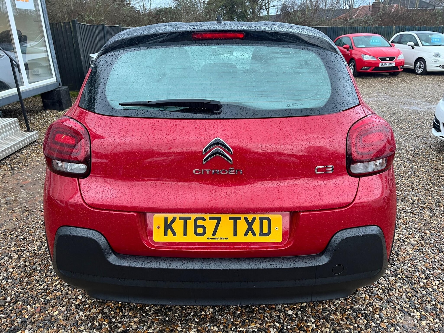 Used Citroen C3 2018 for sale - 77306338: Photo 5