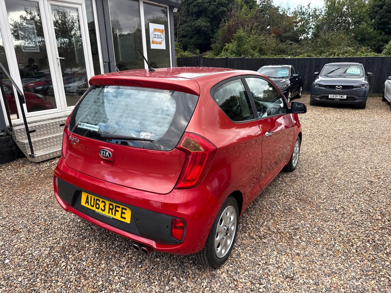 Vehicle 3