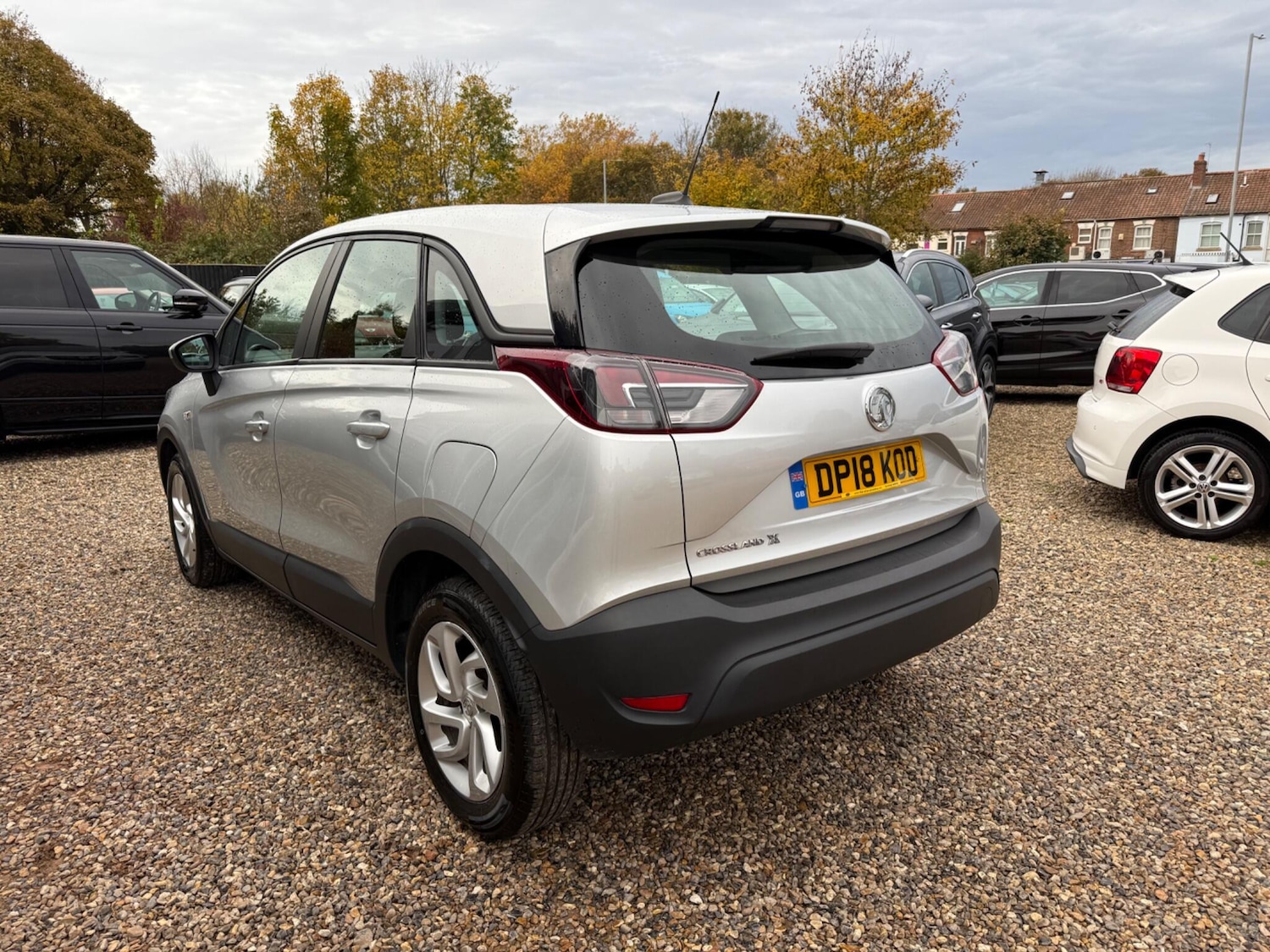 Used Vauxhall Crossland X 2018 for sale - 76389420: Photo 5
