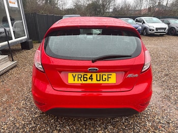Used Ford Fiesta 2014 for sale - 77120628: Photo