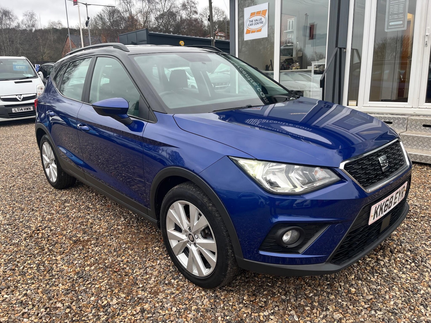 Used SEAT Arona 2019 for sale - 76913109: Photo 1