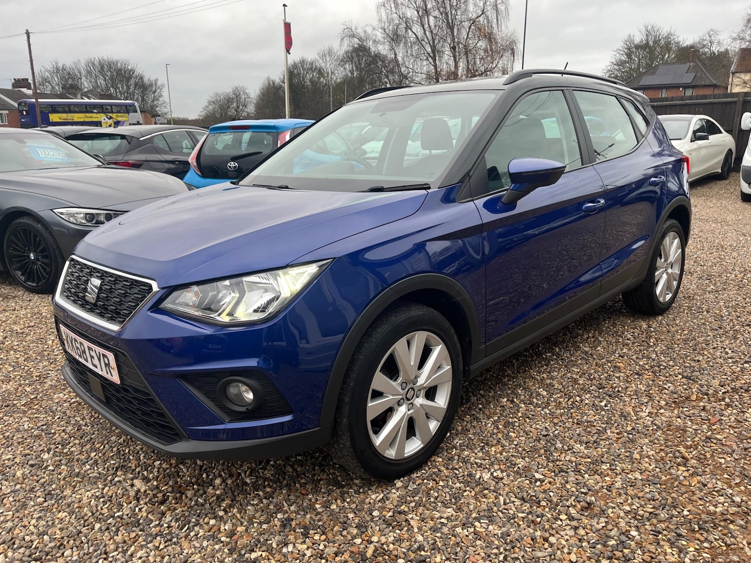 Used SEAT Arona 2019 for sale - 76913109: Photo 10
