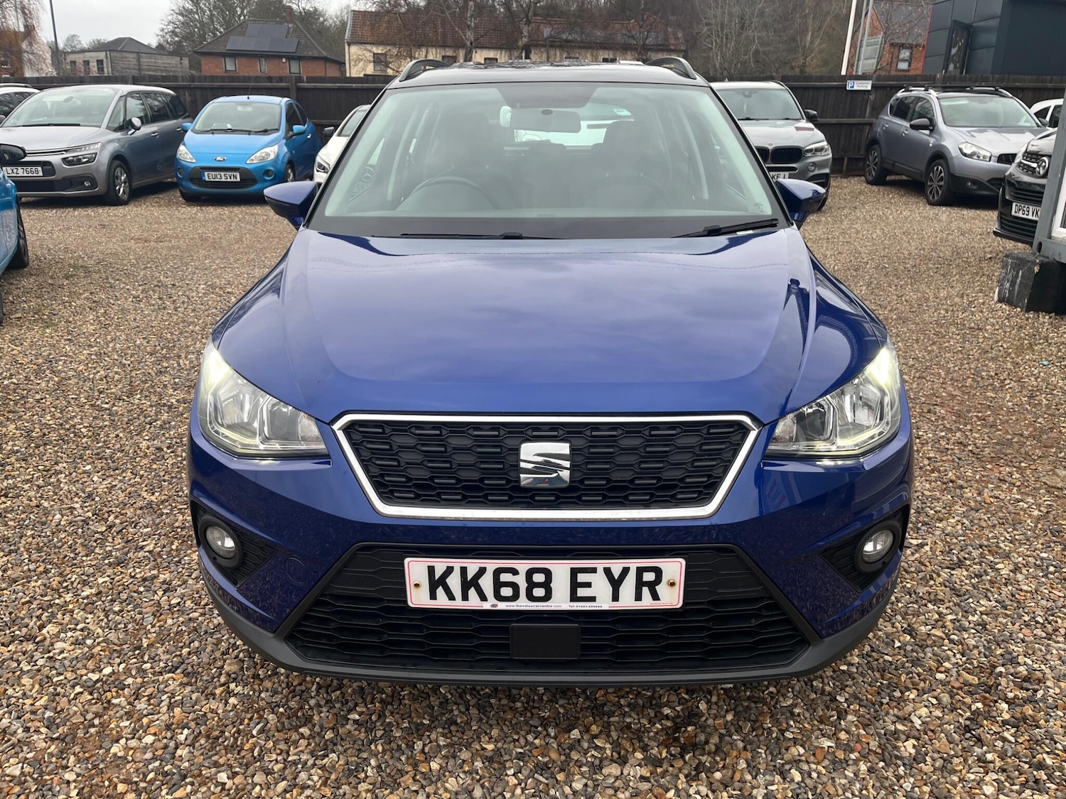 Used SEAT Arona 2019 for sale - 76913109: Photo 2