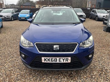 Used SEAT Arona 2019 for sale - 76913109: Photo