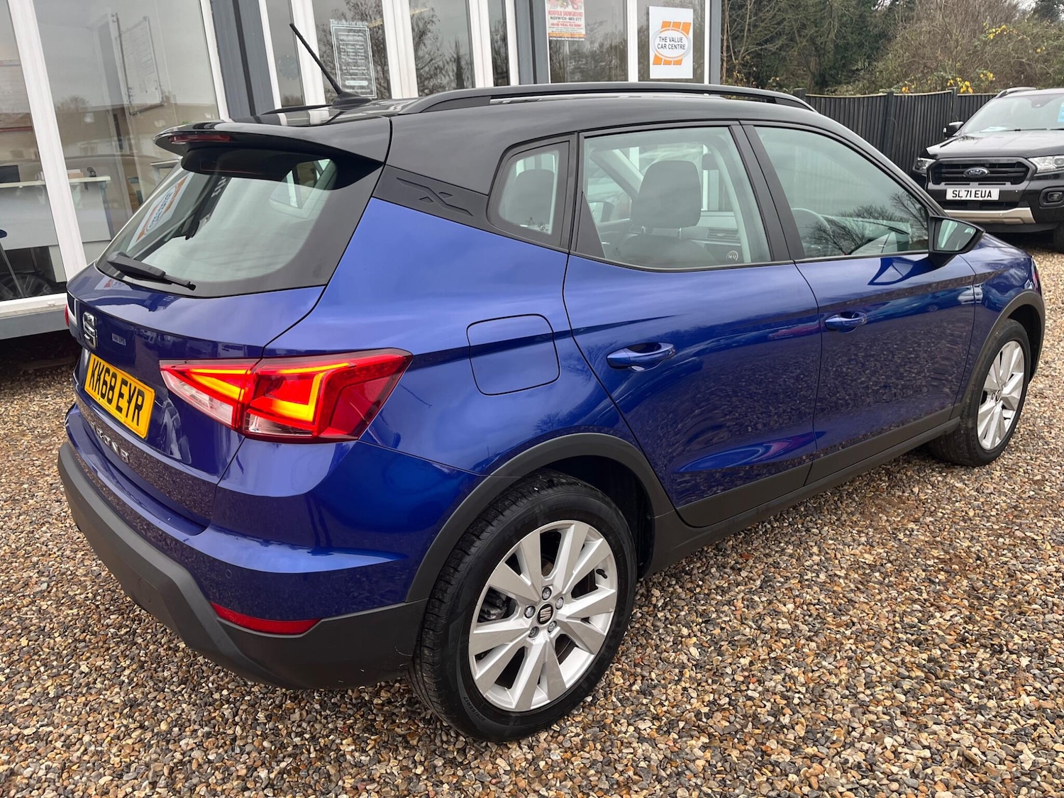 Used SEAT Arona 2019 for sale - 76913109: Photo 4