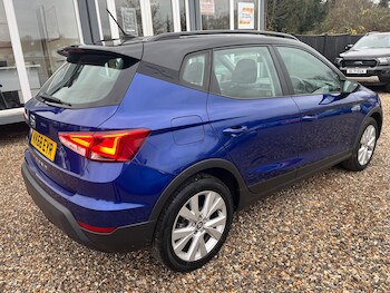 Used SEAT Arona 2019 for sale - 76913109: Photo