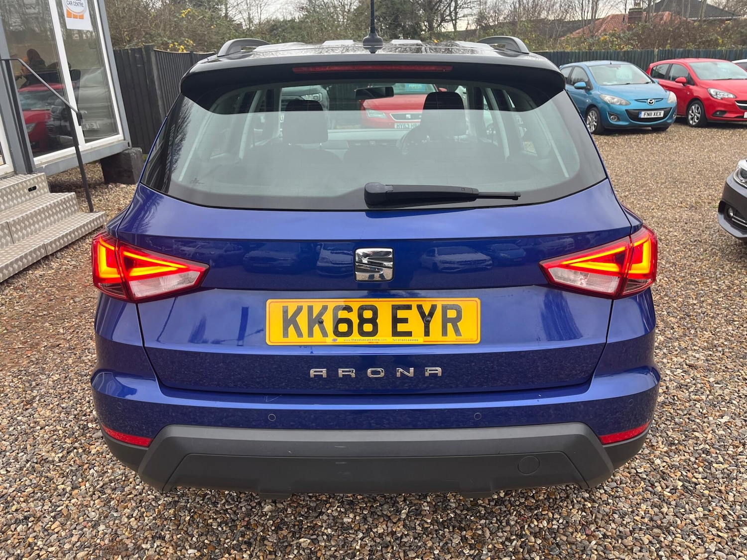 Used SEAT Arona 2019 for sale - 76913109: Photo 5