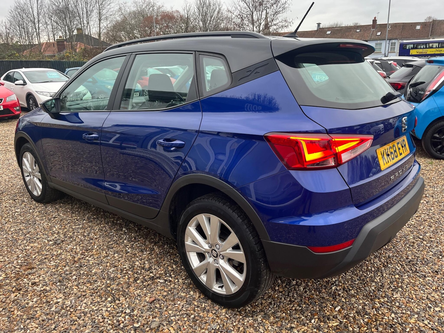 Used SEAT Arona 2019 for sale - 76913109: Photo 7