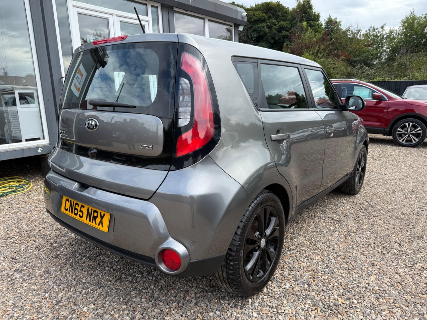 Vehicle 3