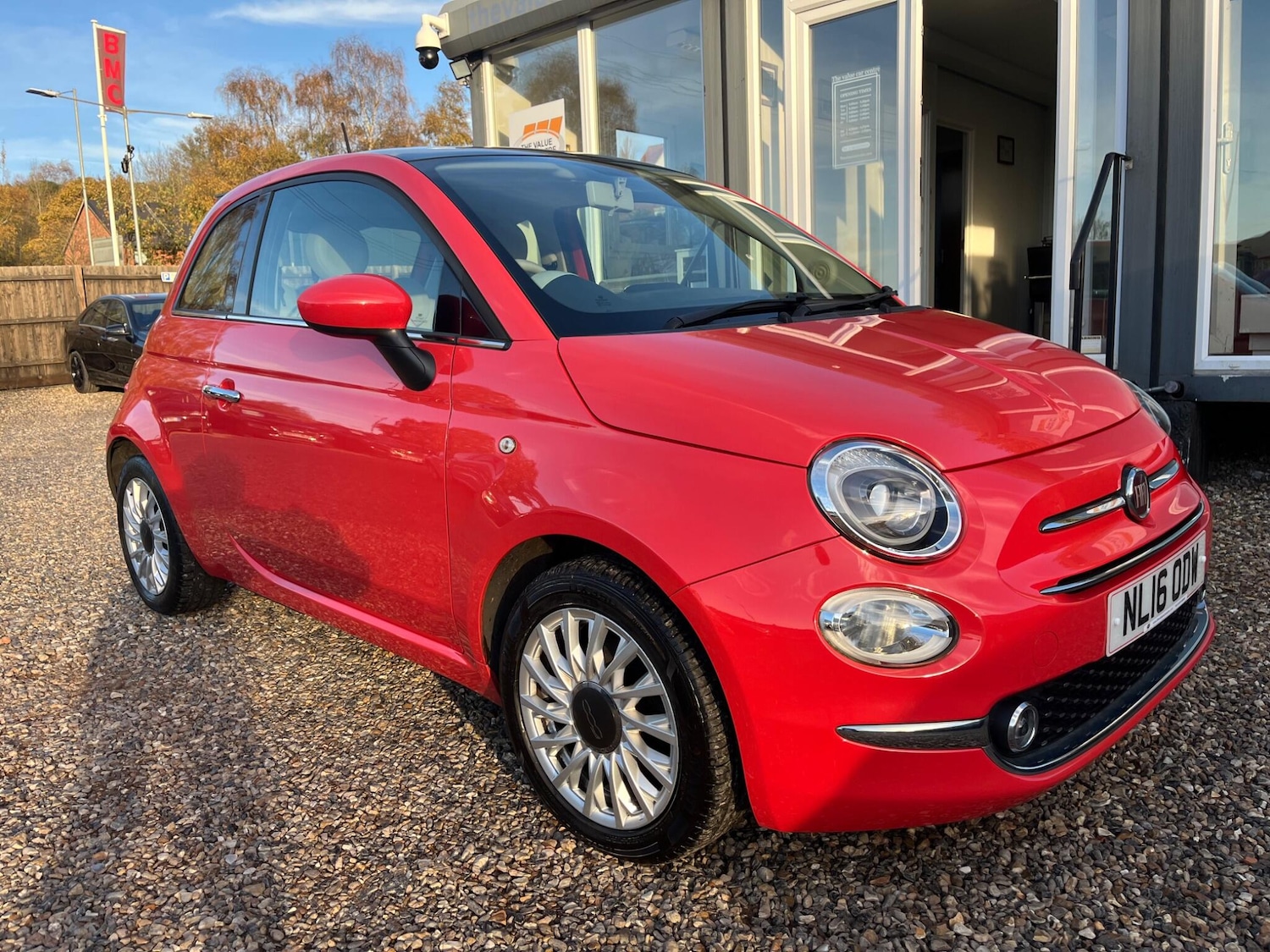 Used Fiat 500 2016 for sale - 76550653: Photo 1