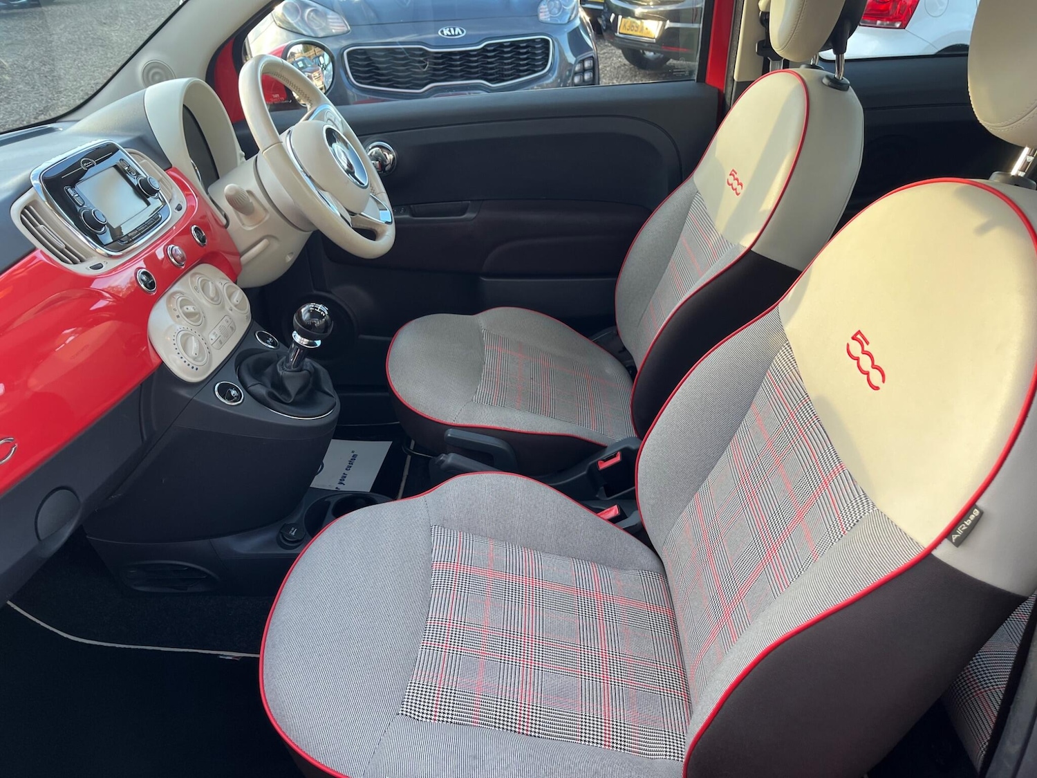 Used Fiat 500 2016 for sale - 76550653: Photo 11