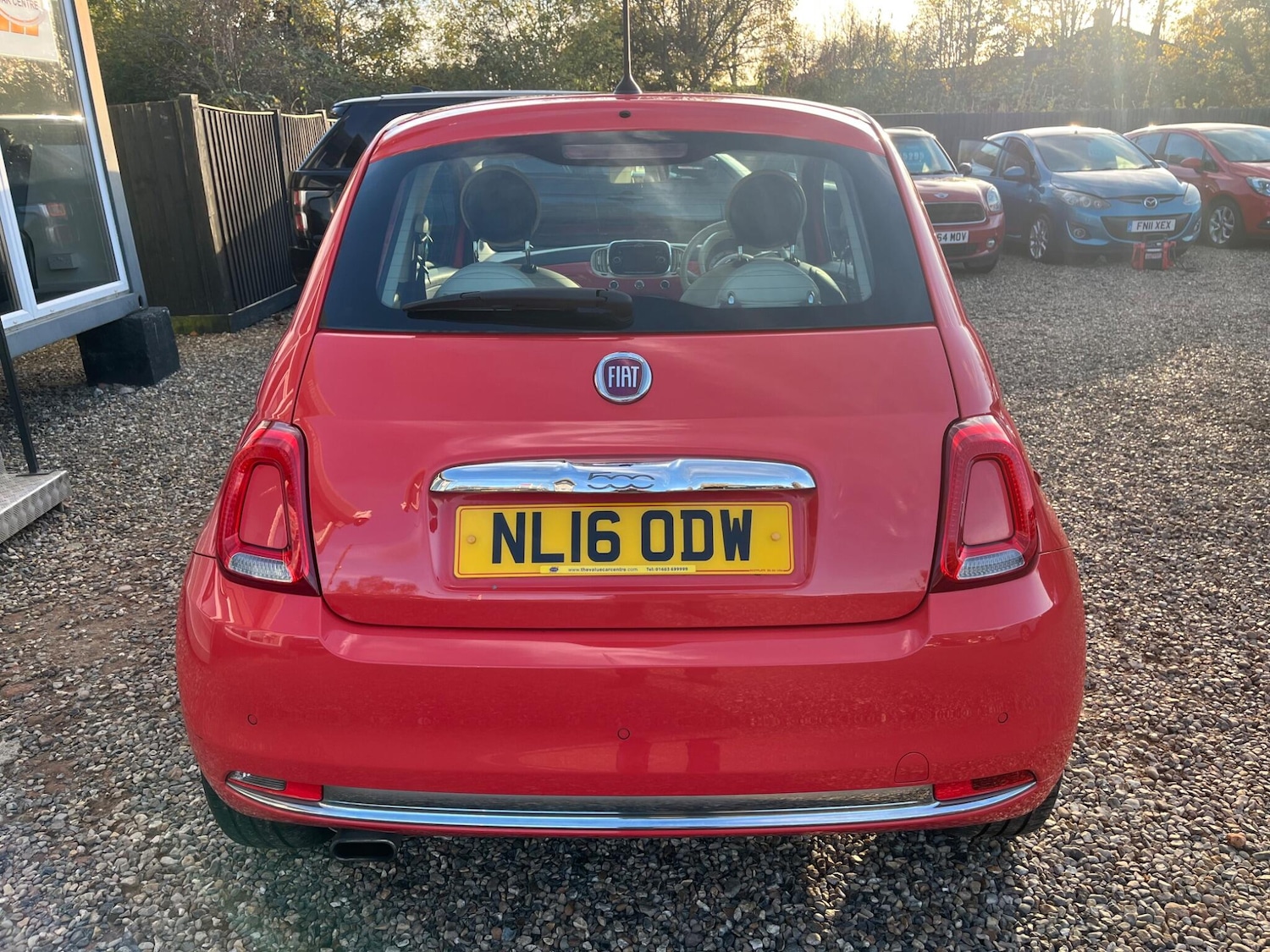 Used Fiat 500 2016 for sale - 76550653: Photo 4