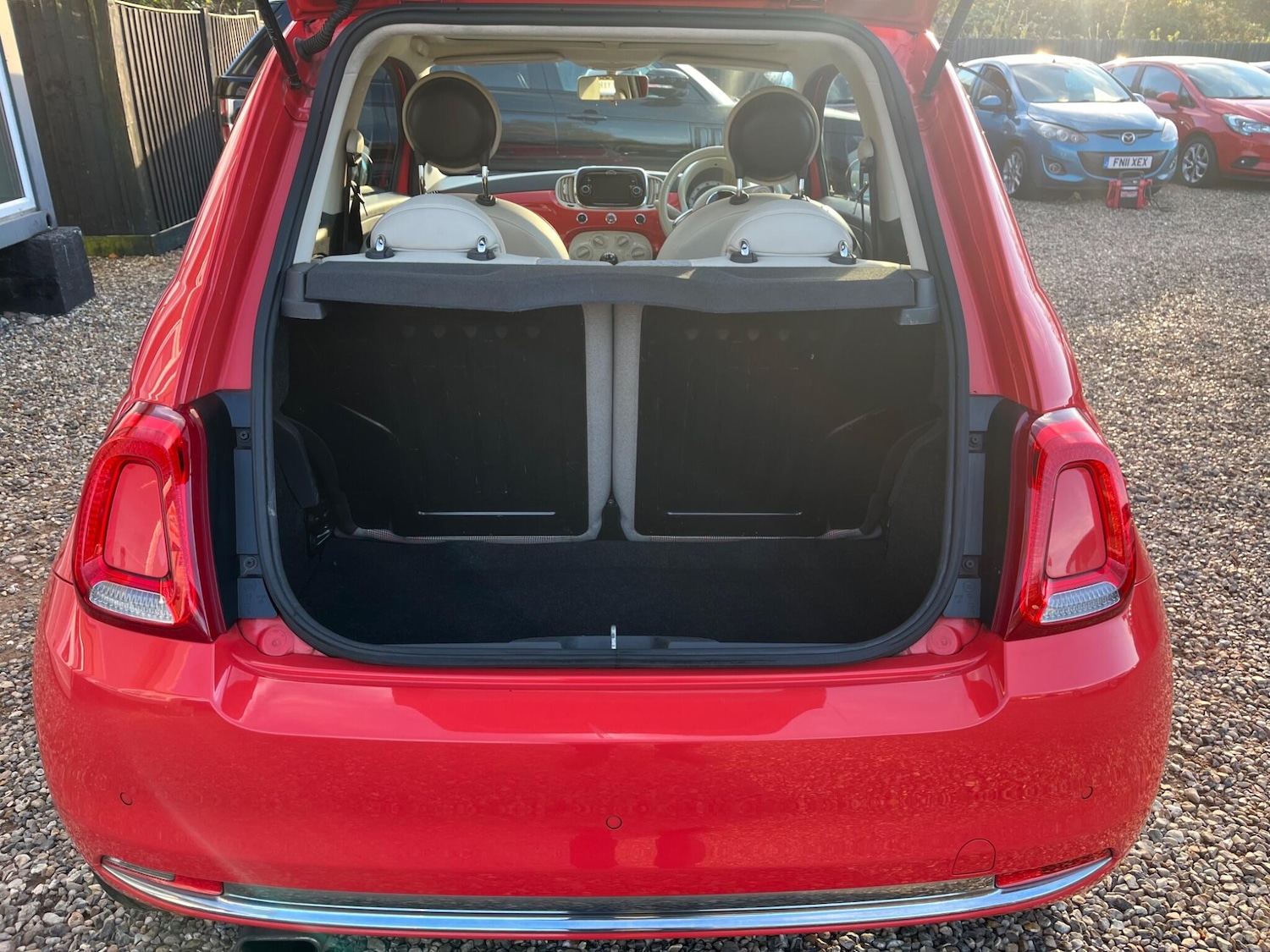 Used Fiat 500 2016 for sale - 76550653: Photo 5