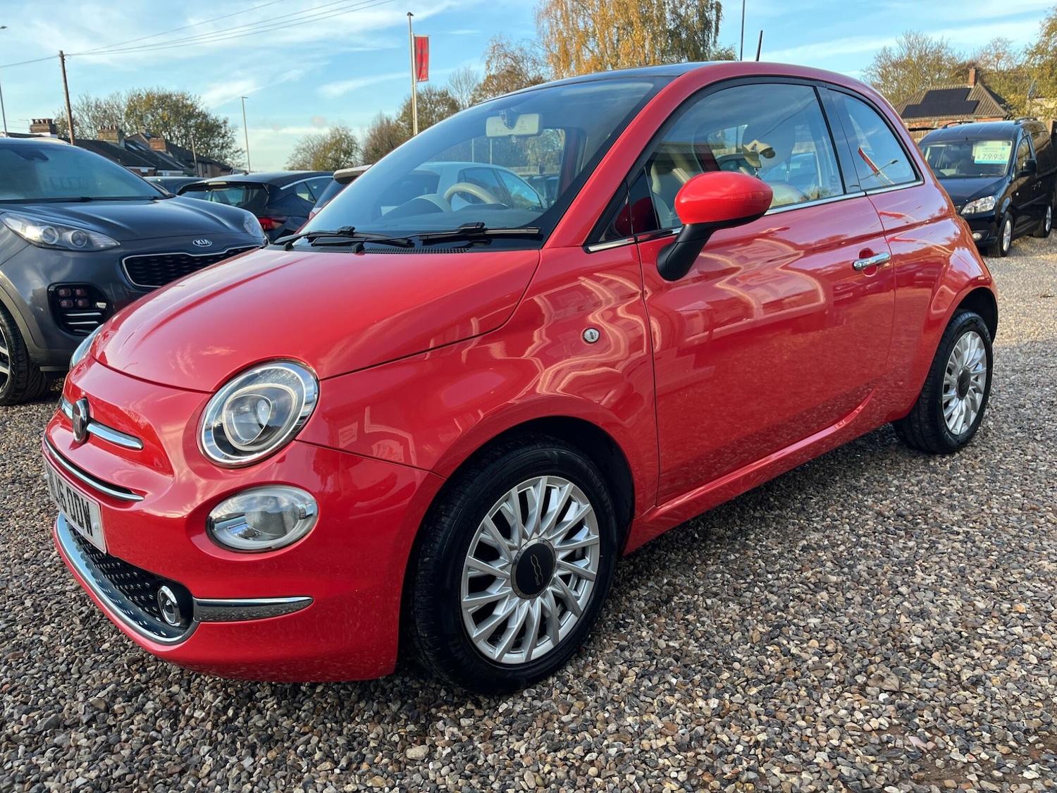 Used Fiat 500 2016 for sale - 76550653: Photo 9