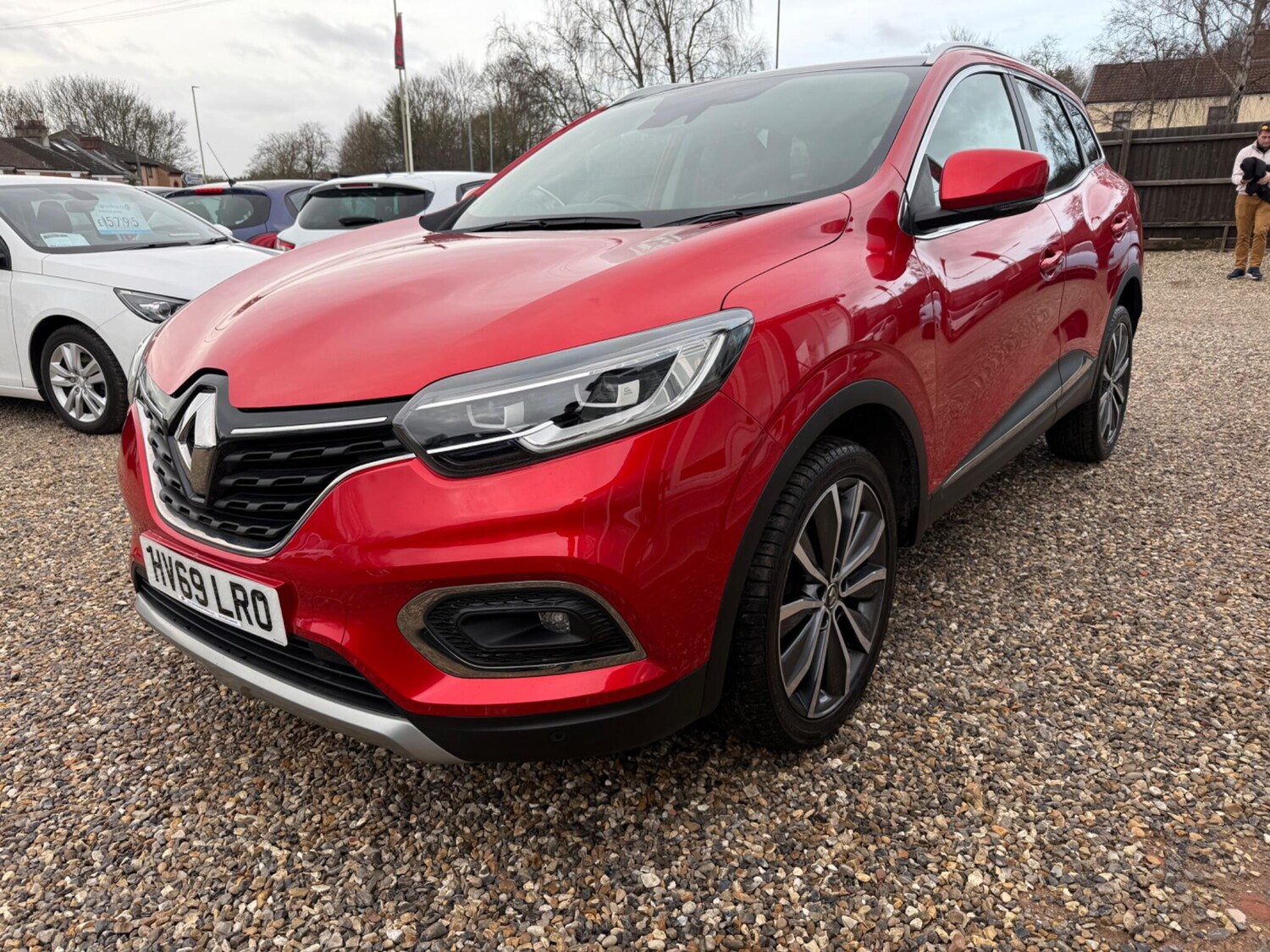 Used Renault Kadjar 2019 for sale - 76989961: Photo 7
