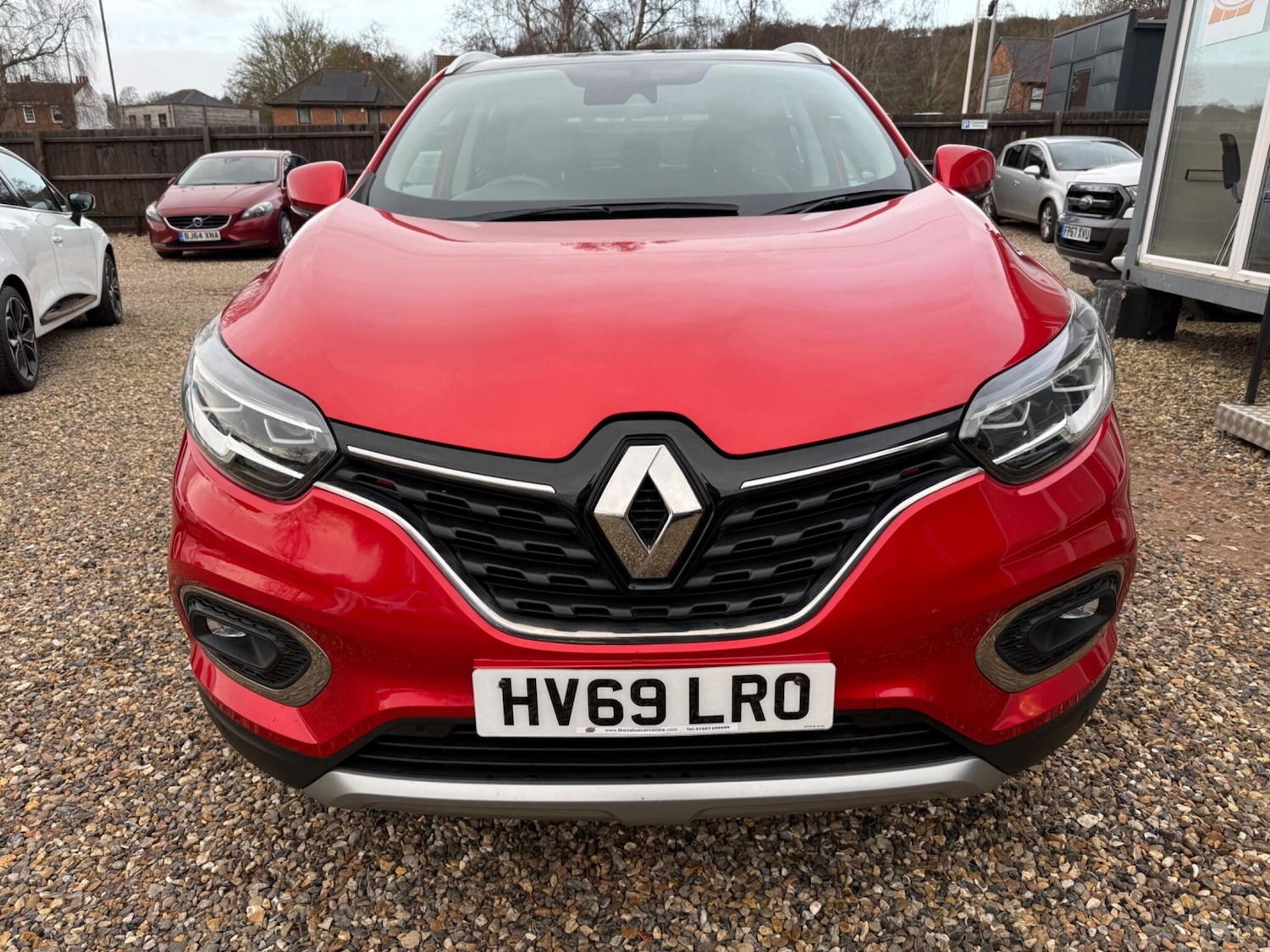 Used Renault Kadjar 2019 for sale - 76989961: Photo 8